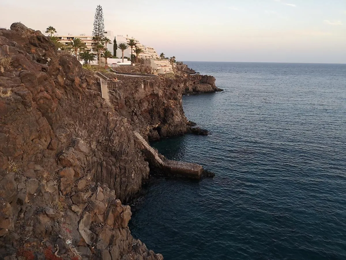 Wonderful Sea Views By Vapago Tenerife 코스타델실렌시오 스페인