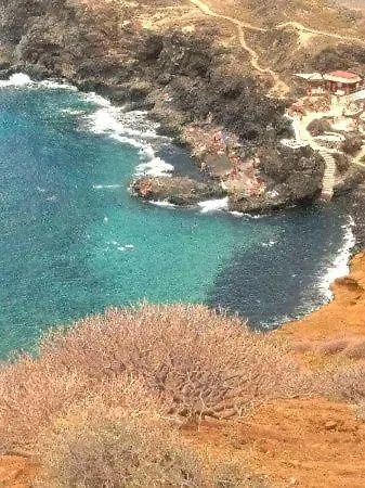 Wonderful Sea Views By Vapago Tenerife 코스타델실렌시오 아파트