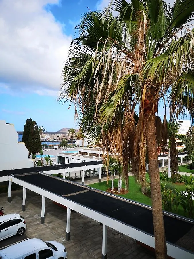 Lägenhet Wonderful Sea Views By Vapago Tenerife Costa Del Silencio Spanien