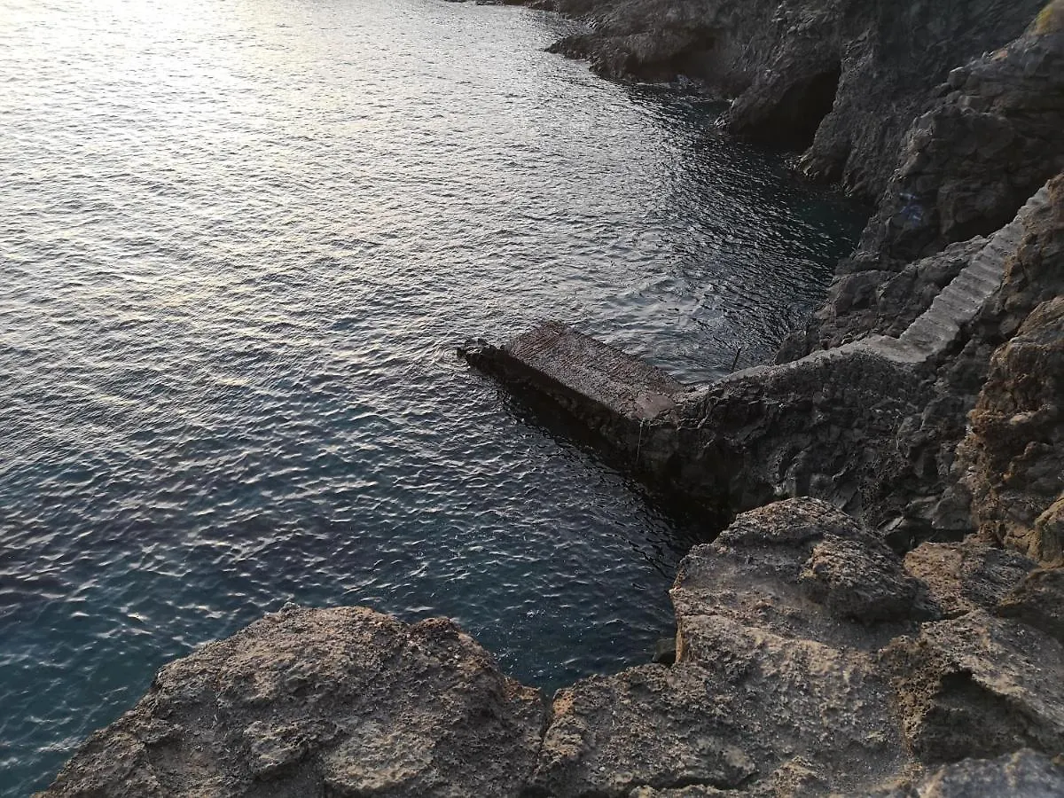 Wonderful Sea Views By Vapago Tenerife Costa Del Silencio Lägenhet
