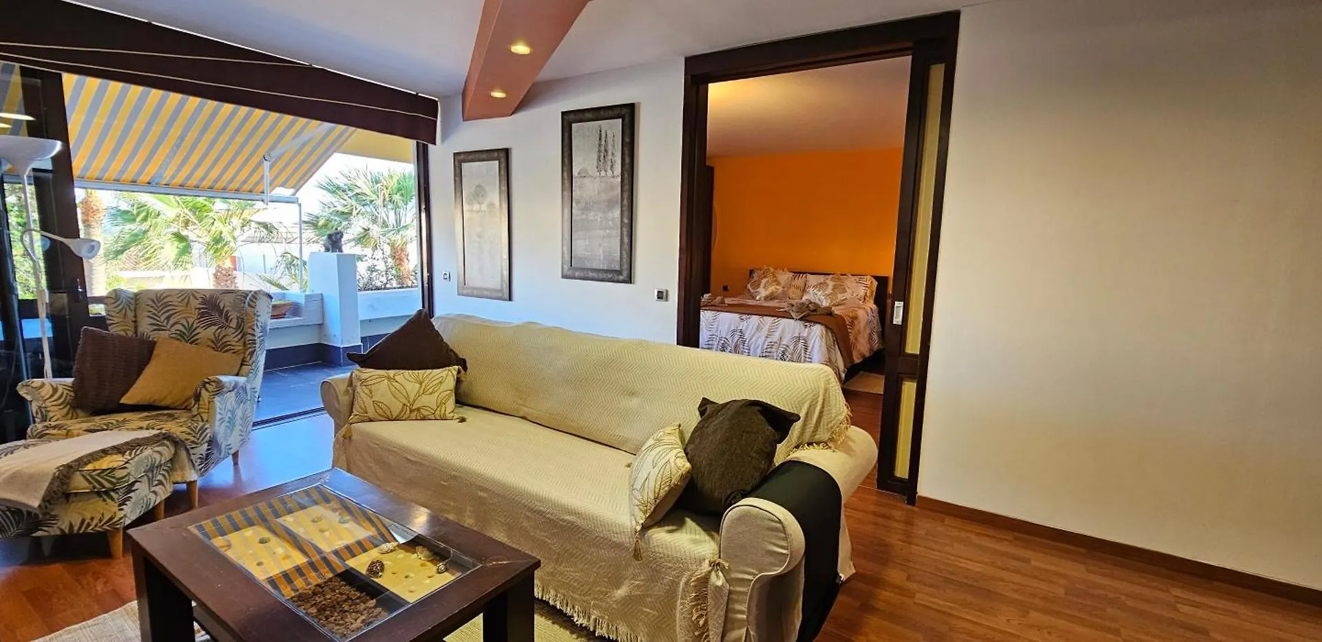 Wonderful Sea Views By Vapago Tenerife Costa Del Silencio Spanien