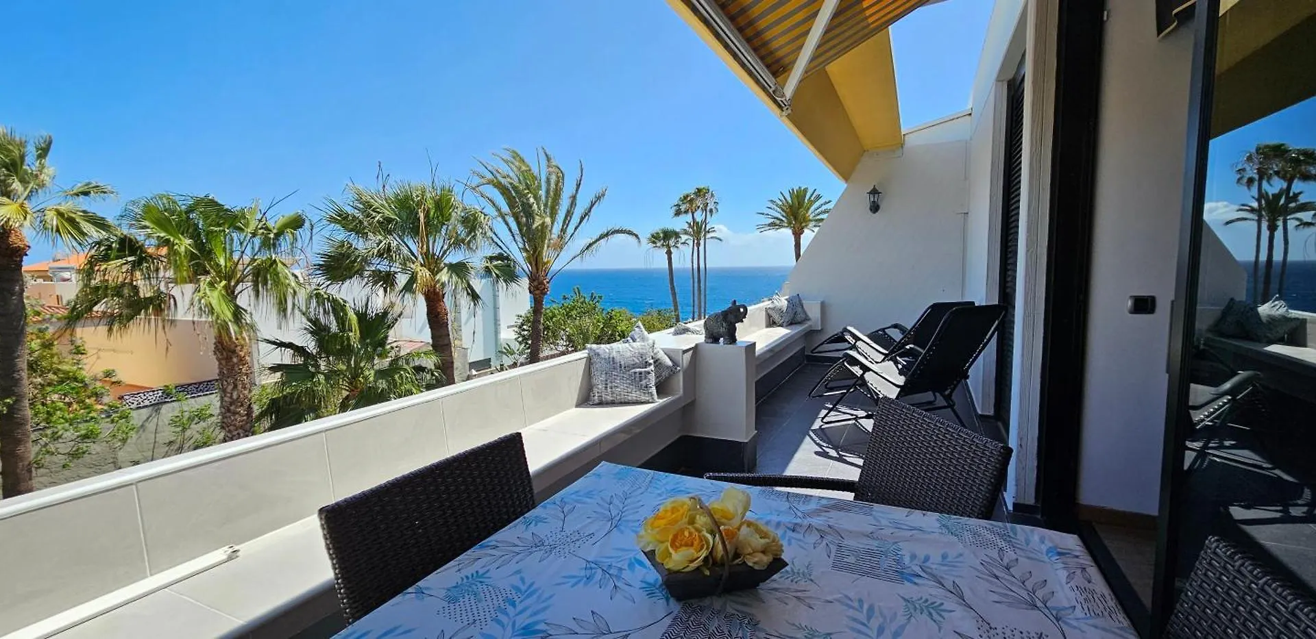 Wonderful Sea Views By Vapago Tenerife Costa Del Silencio Spanien