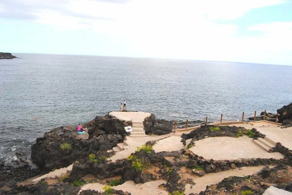 Lägenhet Wonderful Sea Views By Vapago Tenerife Costa Del Silencio
